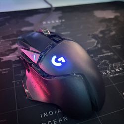 G502 Gaming Mouse 