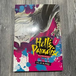 Hells Paradise volume 1