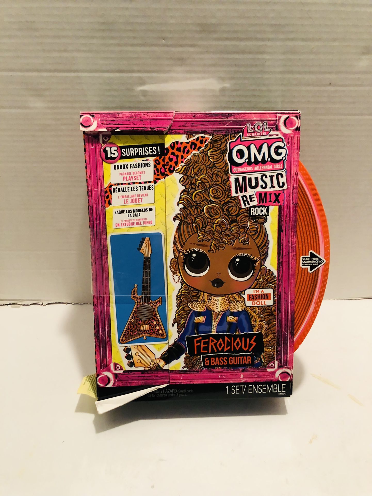 LOL 15 Surprise Pack