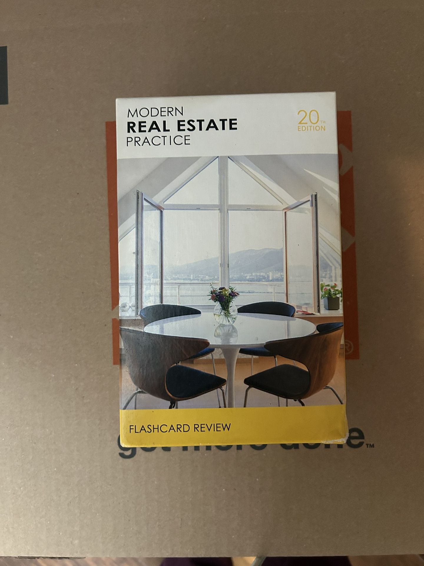 Dearborn Real Estate Flash Cards