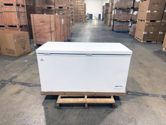 60" Commercial Solid Top Chest Freezer – NSF | XF-512