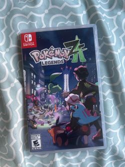 Pokemon Legends ZA