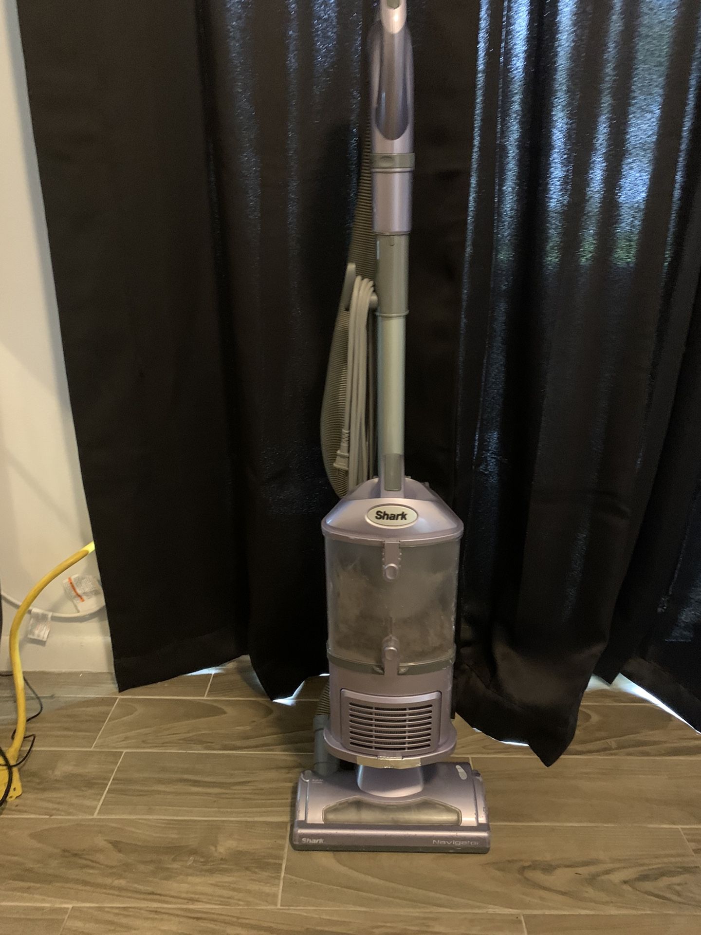 Shark Navigator Vacuum