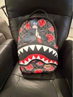 Sprayground Backpack Shippuden