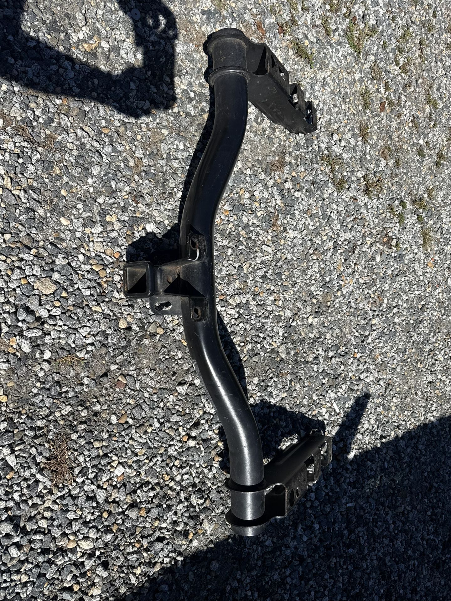 2” Receiver,Bolt On Frame, Fits 06-10 Silverado