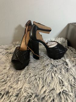 Brand new heel