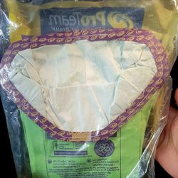 2 New Vacuum Bags. 
