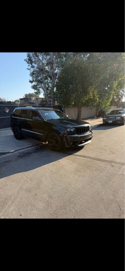 2007 Jeep Grand Cherokee
