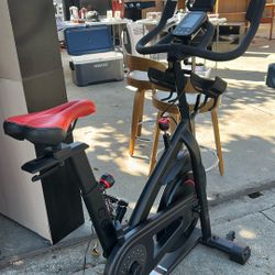 Bow Flex Exercise Bike