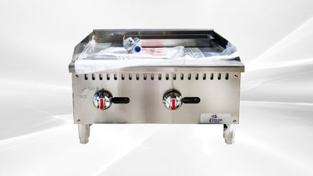 NSF 24 Ins Economy griddle HLRG-600