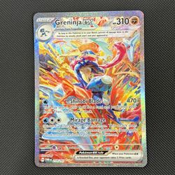 Greninja 