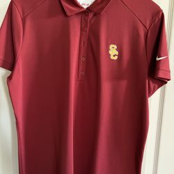 Ladies Nike Golf Polo 