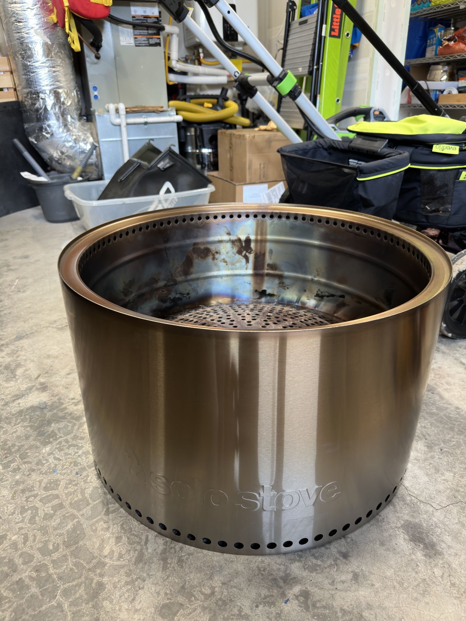 Solo Stove Yukon 1.0