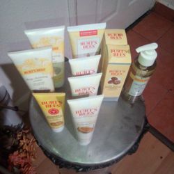 Mega Burts Bees Collection 10 Pack