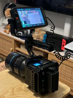 Z Cam Cinema Camera Body