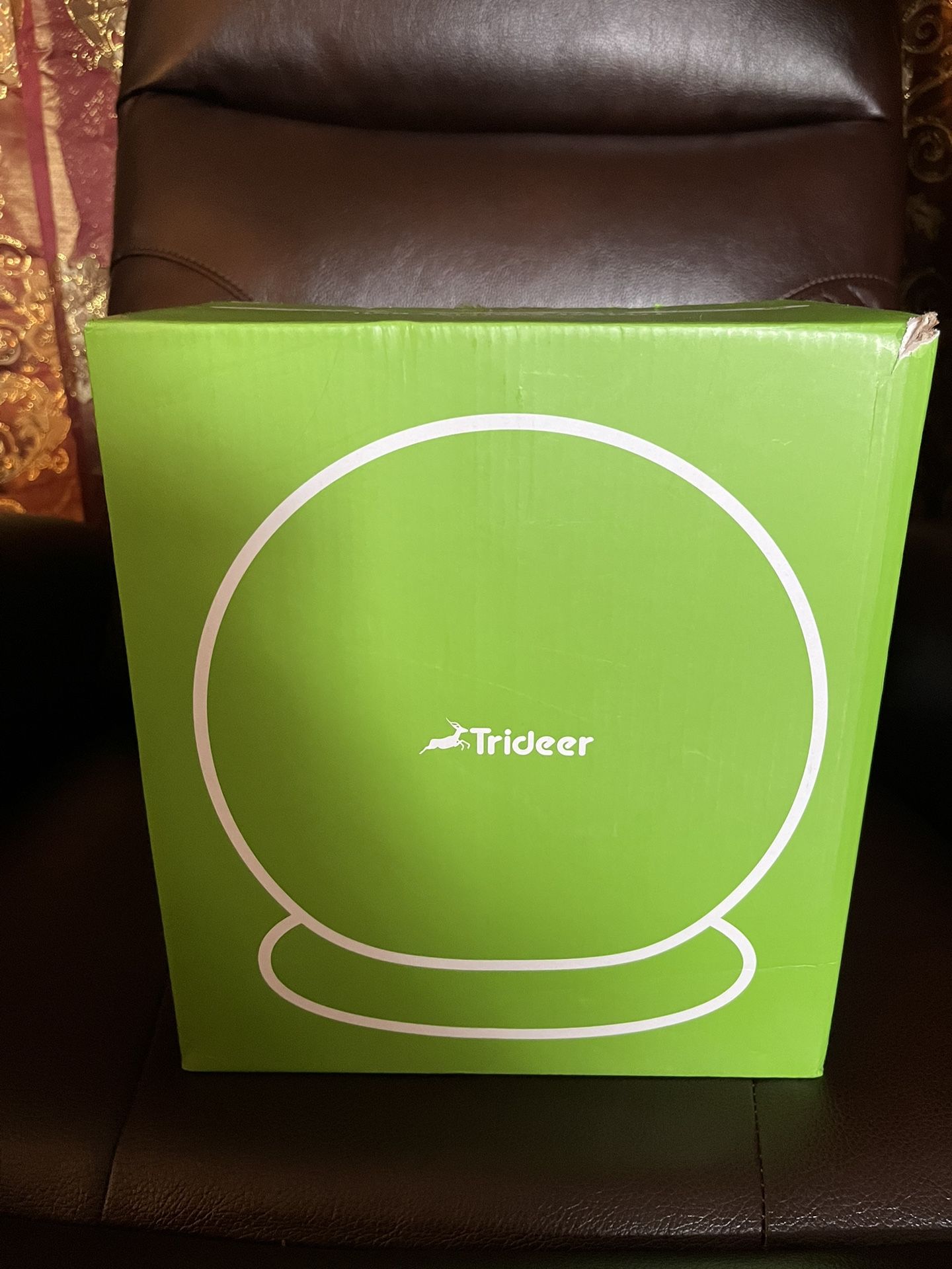 Trideer Exercise Ball