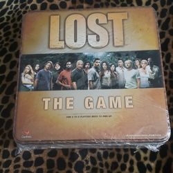 New Lost The Game