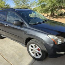 2009 Lexus Rx 350