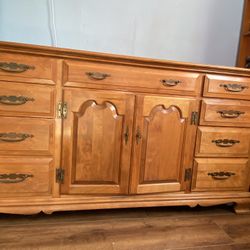 Antique Dresser 