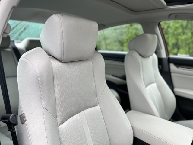 2018 Honda Accord Sedan