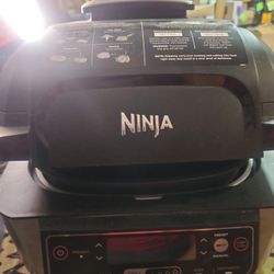 Ninja Foodi Smart Grill And Air Fryer 