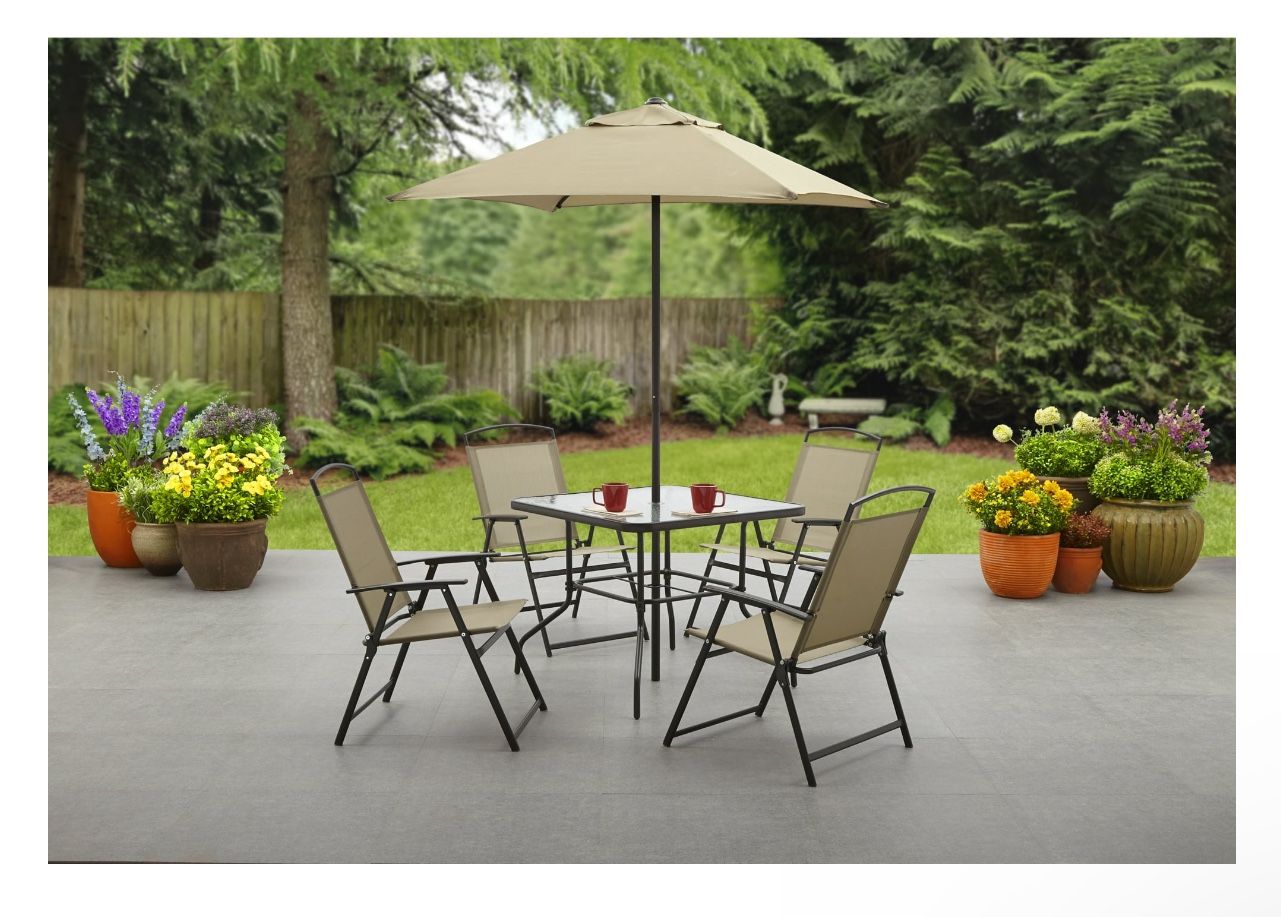 Patio Dining Set