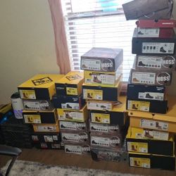 Shoes And Boots 