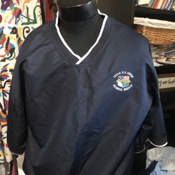 CUTTER & BUCK U.S OPEN WINDBREAKER