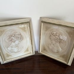 Greek Goddess Picture Set