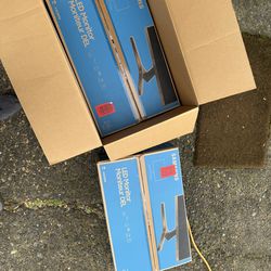 Pair of Samsung 24” SR35 LED monitors