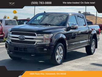 2018 Ford F150 SuperCrew Cab