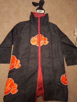 Naruto costume itachi anime cosplay