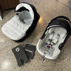 Infant Car Seat & Bassinet - Orbit Baby