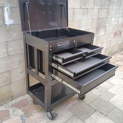Blue Point Tools Box Tools Cart 