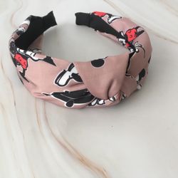 Mickey Mouse Headband 