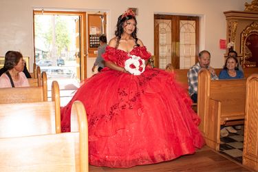 Quinceañera Dress