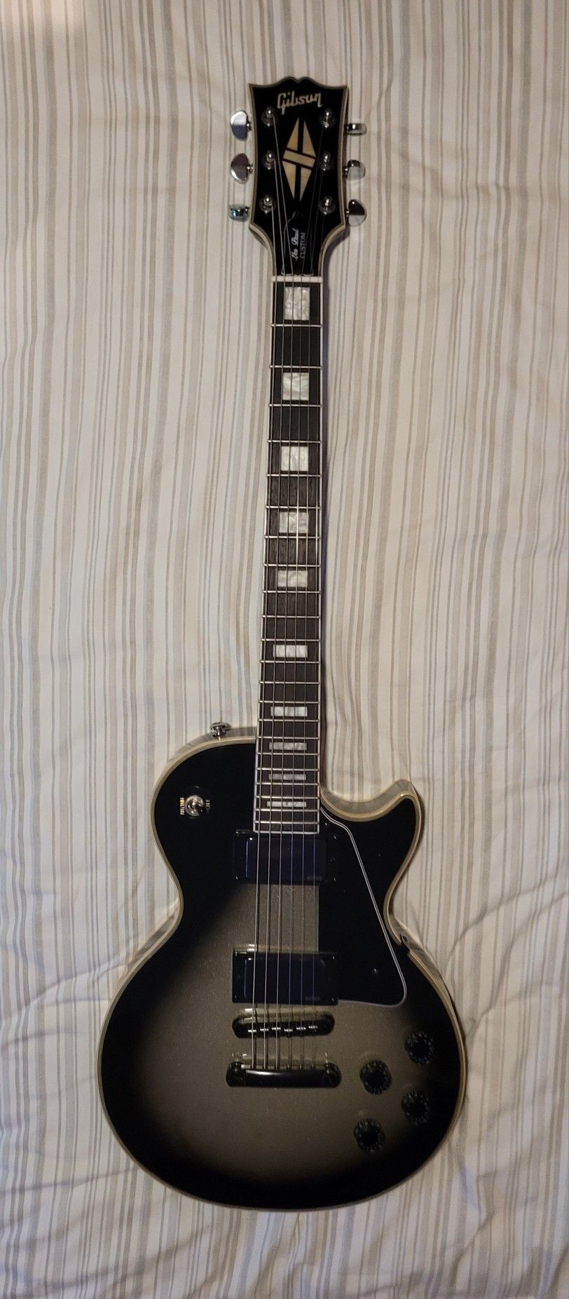 Les Paul Custom (Copy)