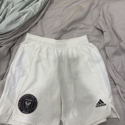 Inter Miami Shorts Junior
