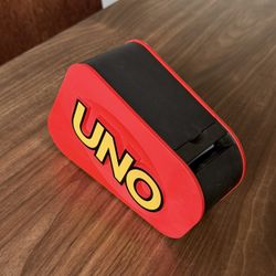UNO Electronic Card Launcher Game