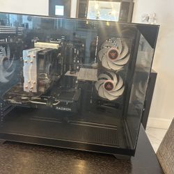 Sky tech Gaming - CRYSTAL Gaming PC Desktop