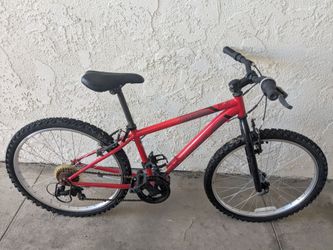 Mountain bike