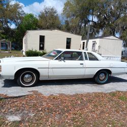 1977 ford LTD