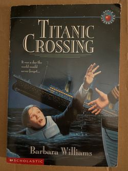 Titanic book novel