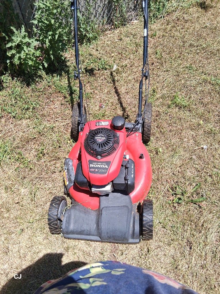 Honda Mower