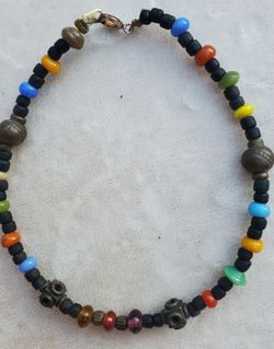 Beaded Anklets