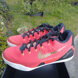 New Nike Kobe IX EM Protro Men Size 12.5