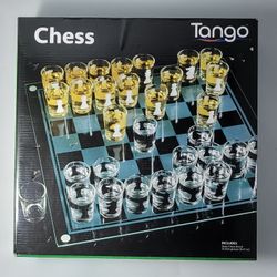 Brand New Chess Drinking Game 