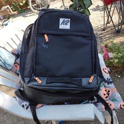 K2 Cooler Backpack. Like New Condition 