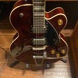 Gretsch guitar