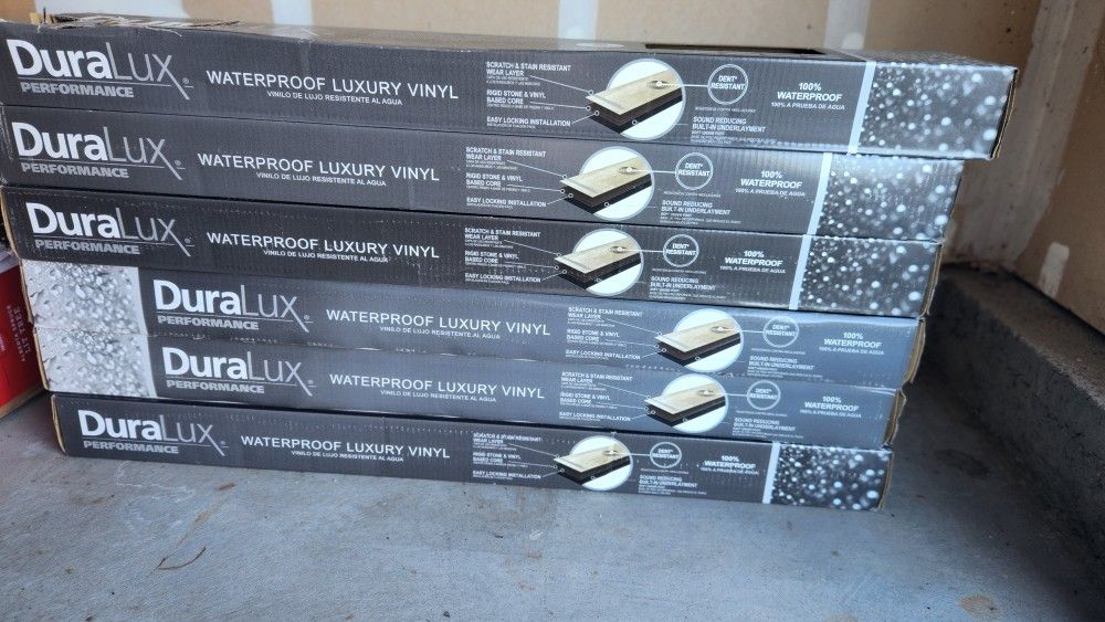 6 Flooring Vinyl Flooring Boxes